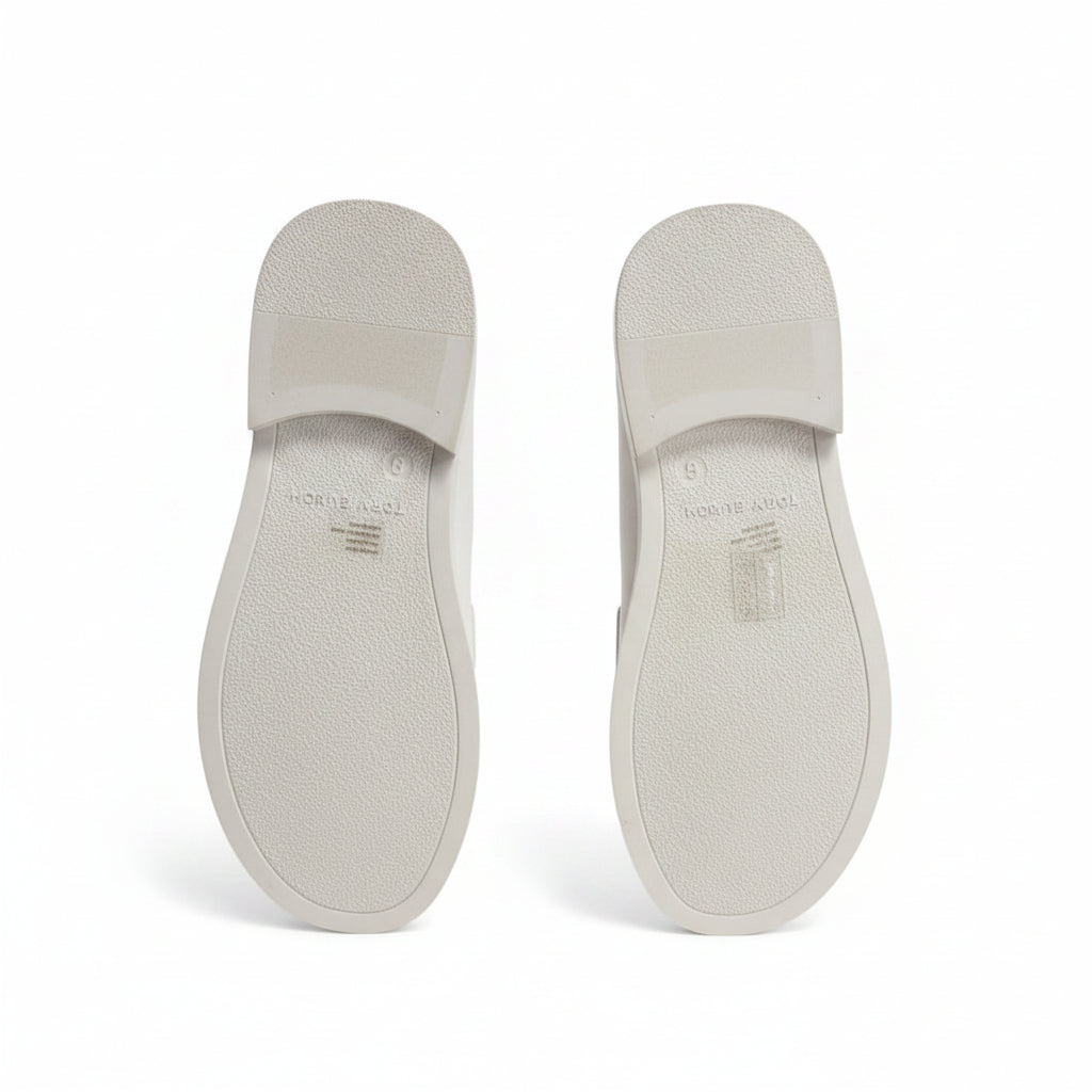 tory burch SHOES 6 white