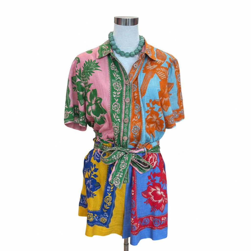Farm Rio CLOTHING m multi