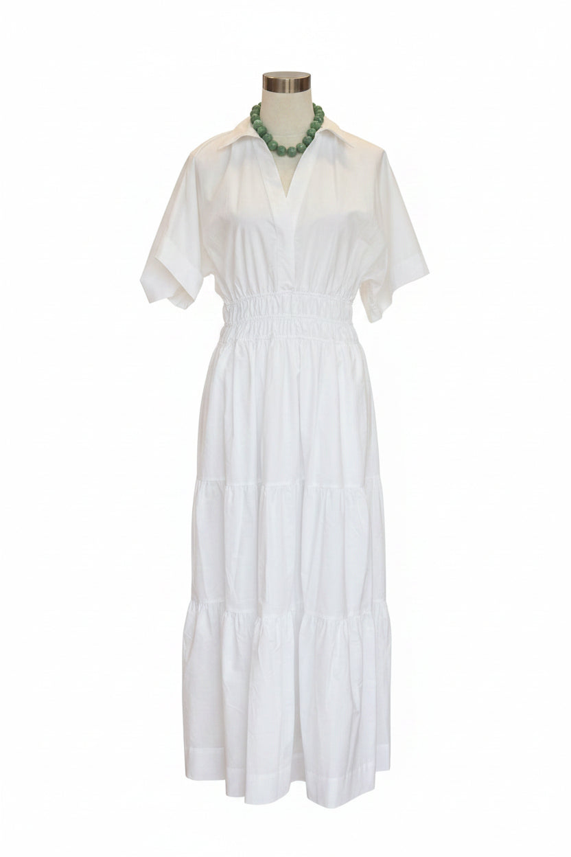 anthropologie CLOTHING m white