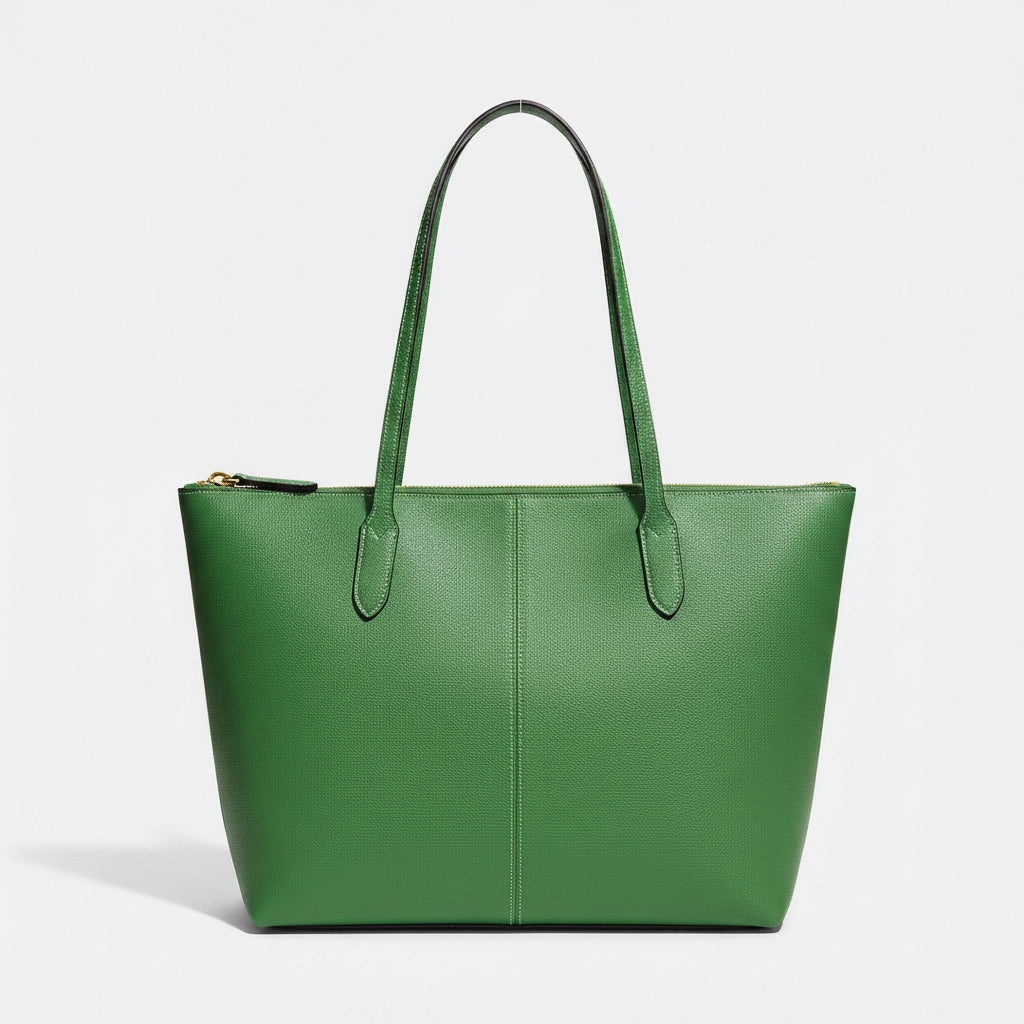 Coach HANDBAGS green