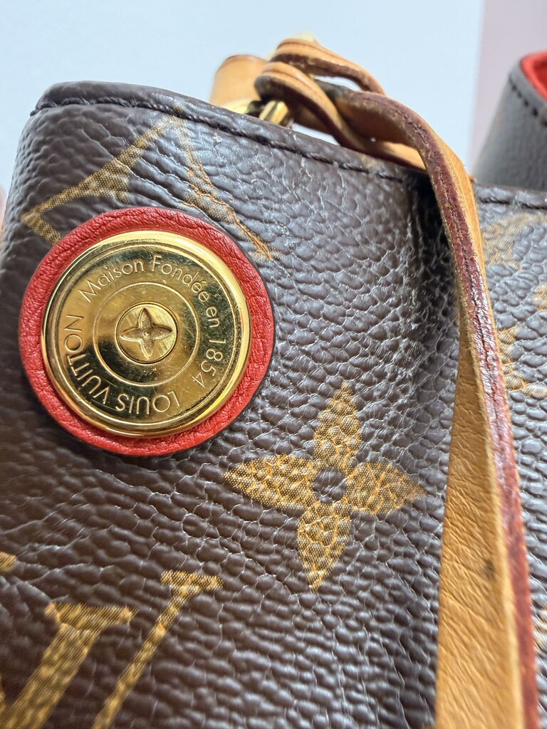 Louis Vuitton HANDBAGS monogram