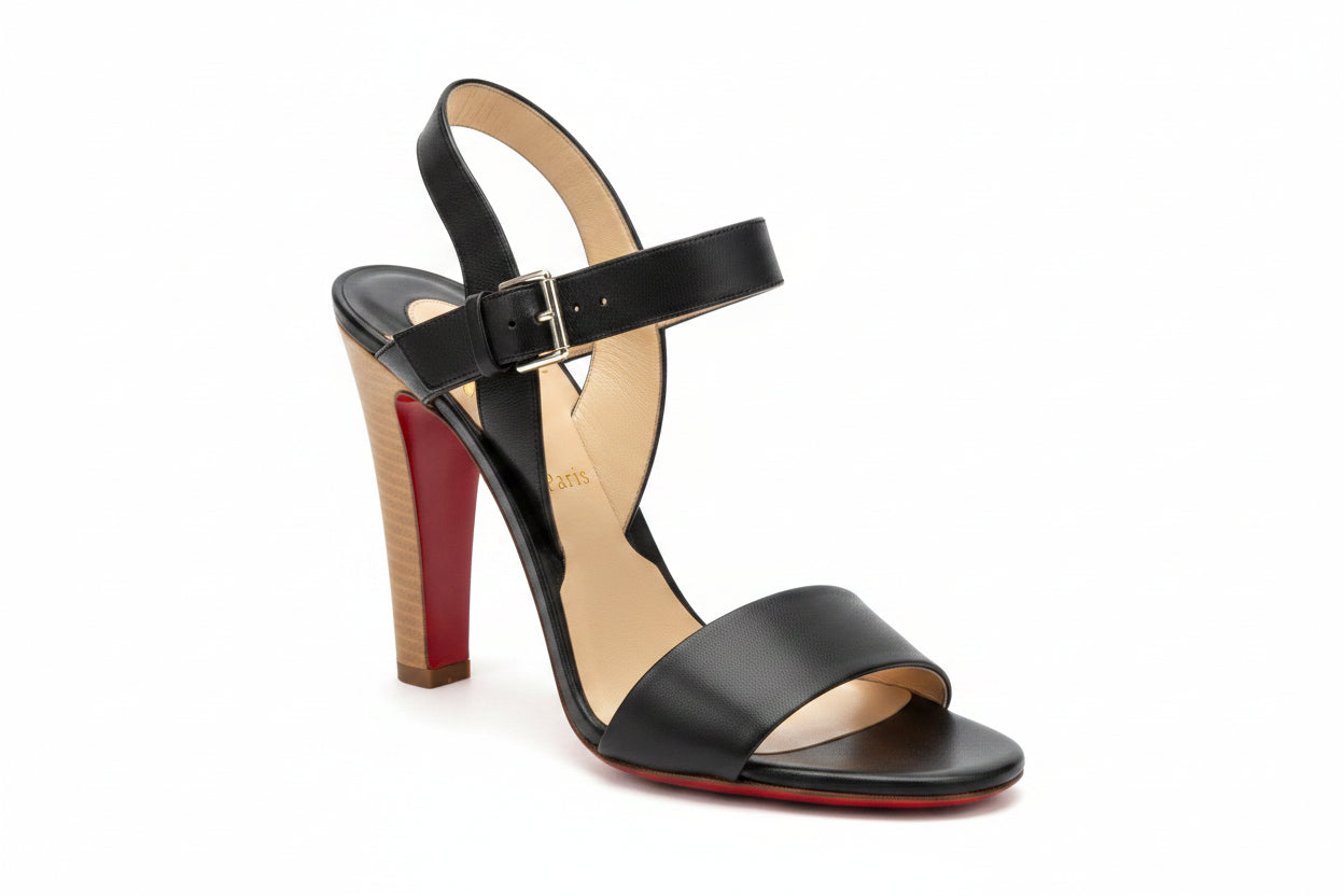 Christian Louboutin SHOES 40 black
