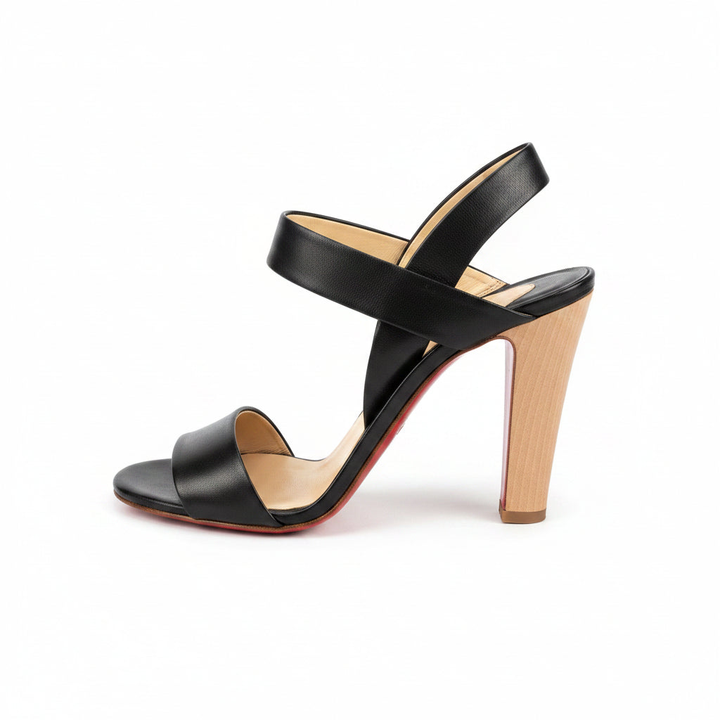 Christian Louboutin SHOES 40 black