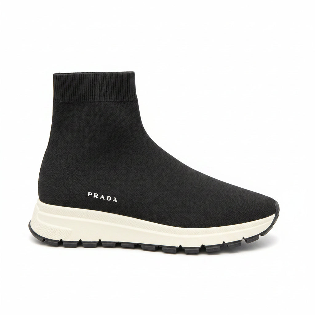 Prada SHOES 37 black