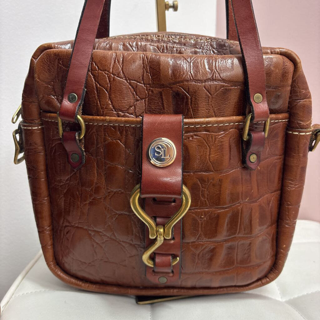 southlife HANDBAGS brown