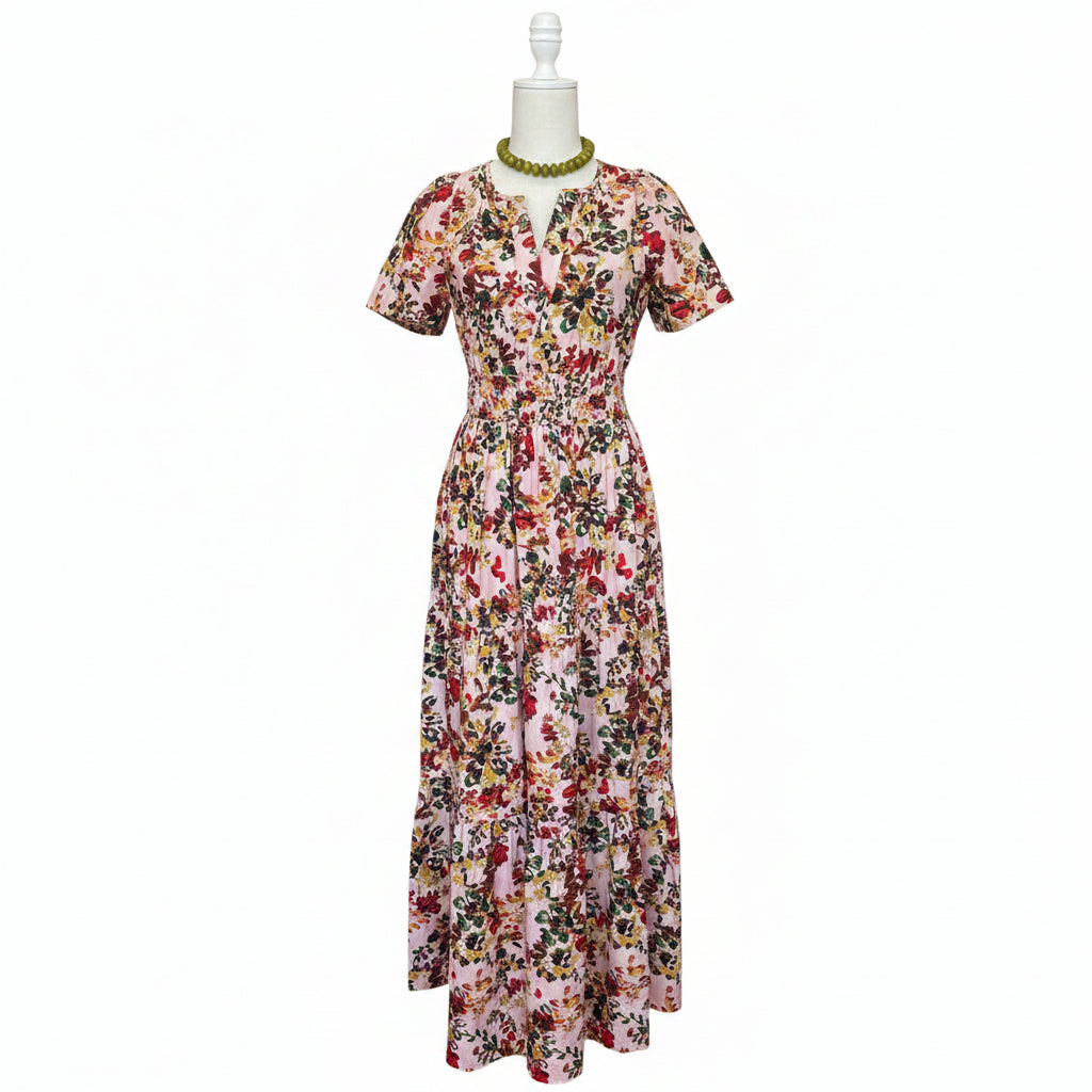 maeve by anthropologie CLOTHING small pink