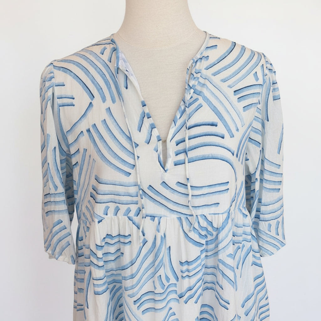 sunshine tienda CLOTHING L blue