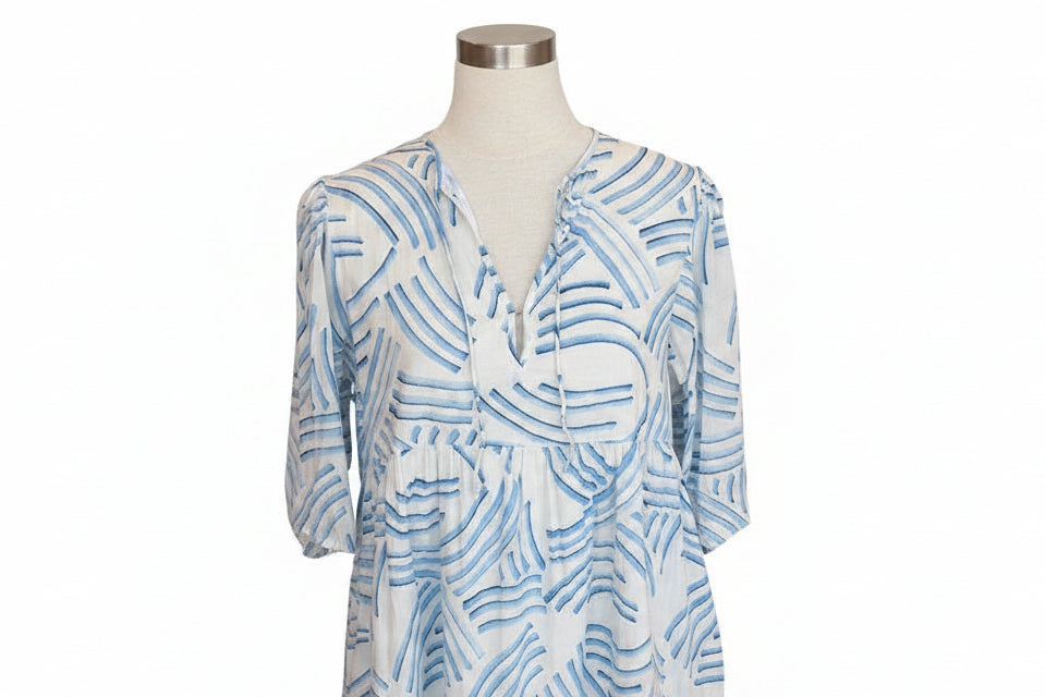 sunshine tienda CLOTHING L blue