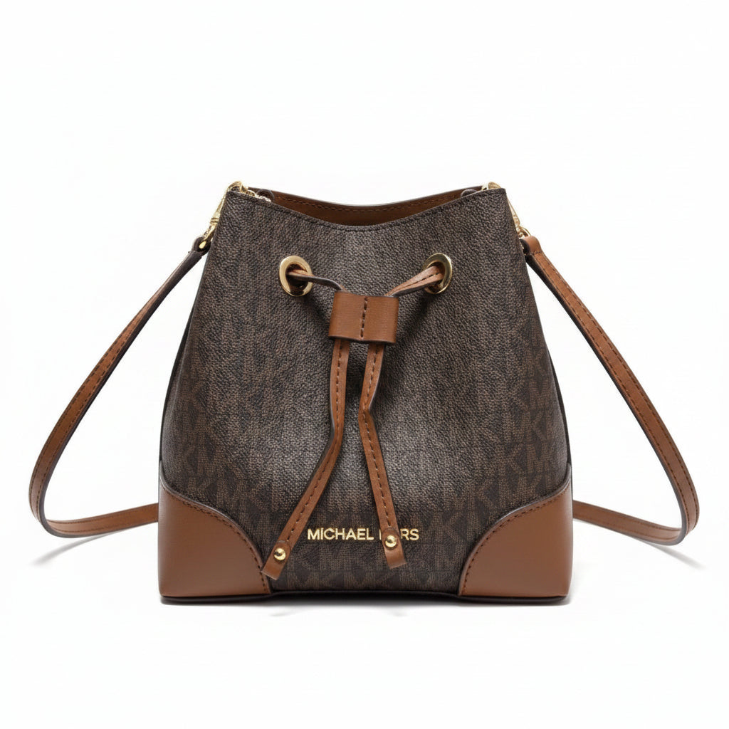 Michael Kors BAG brown mono