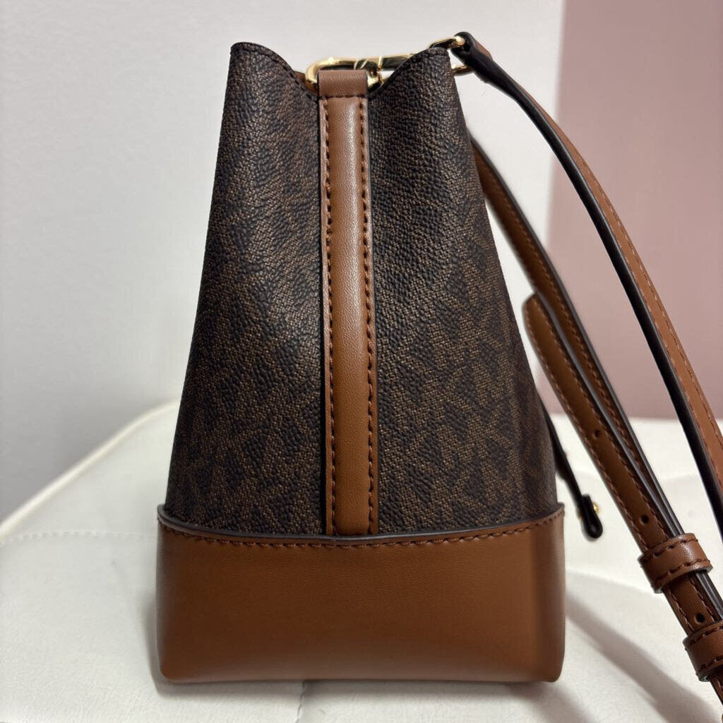 Michael Kors BAG brown mono