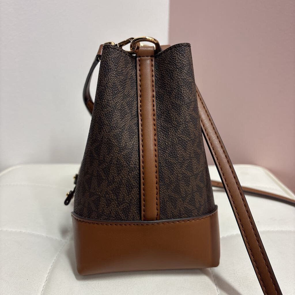 Michael Kors BAG brown mono