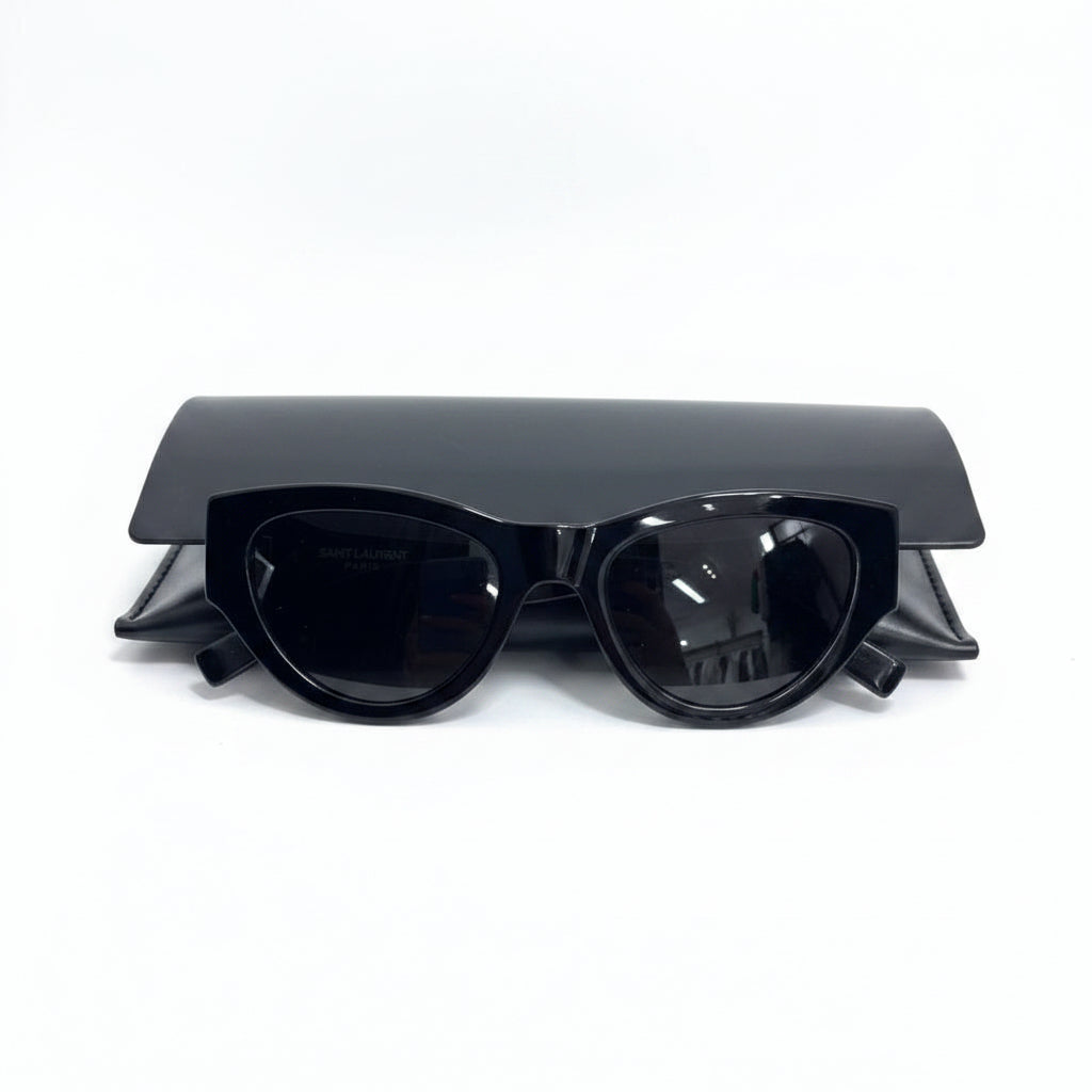 Saint Laurent ACCESSORIES black