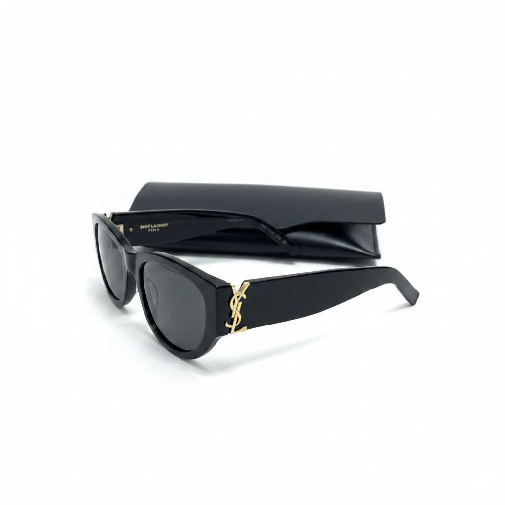 Saint Laurent ACCESSORIES black