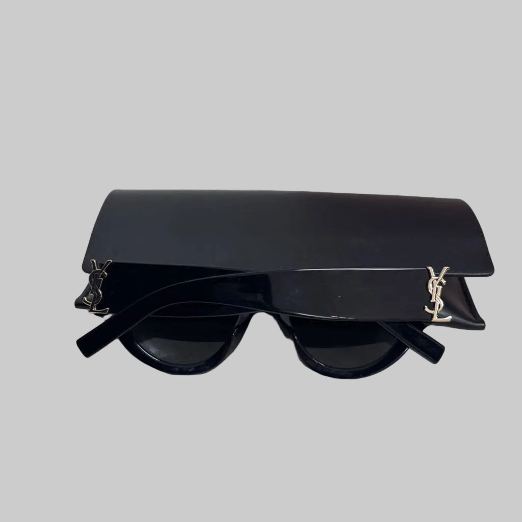 Saint Laurent ACCESSORIES black