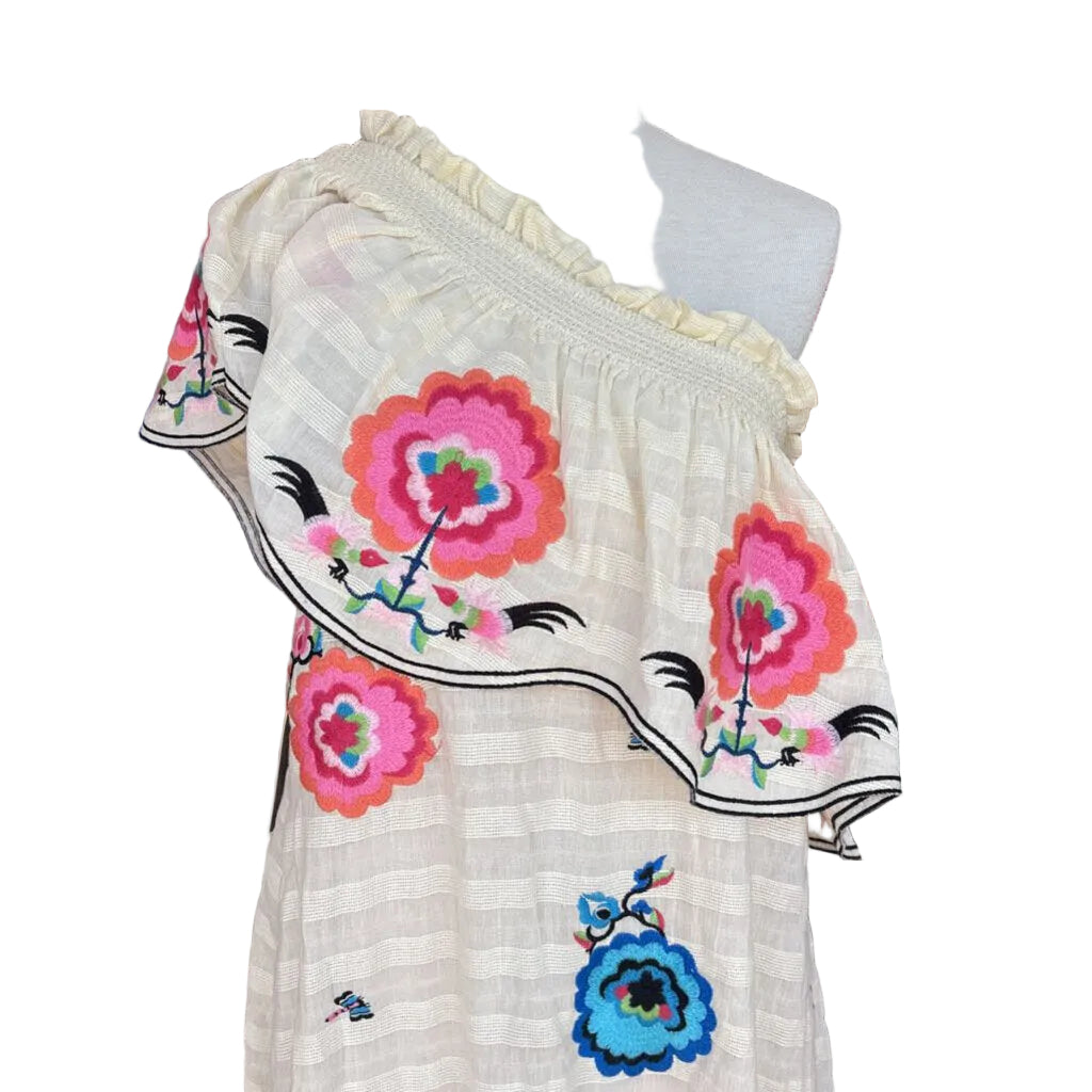 anthropologie CLOTHING m tan