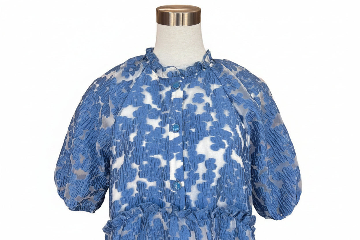 maeve by anthropologie CLOTHING m blue