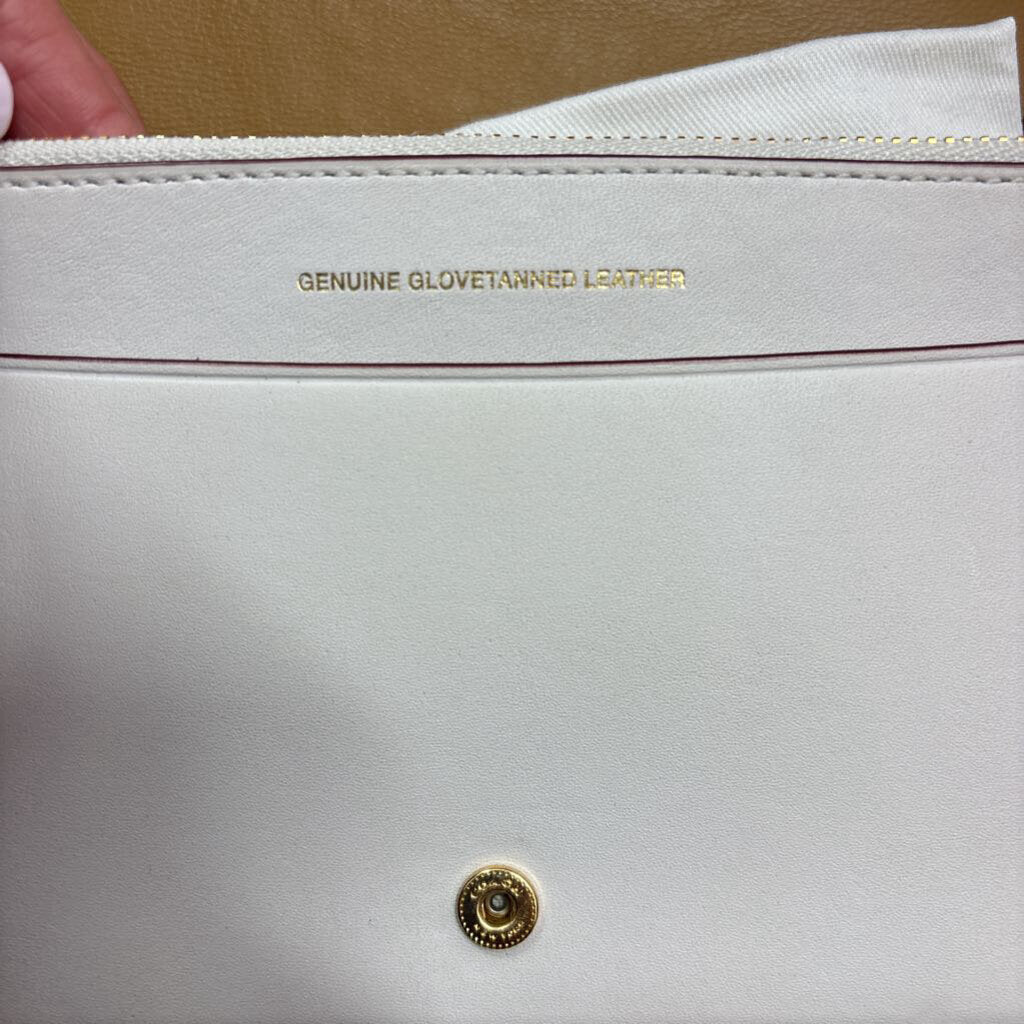 Coach BAG White Floral