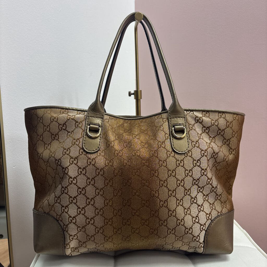 gucci HANDBAGS gold