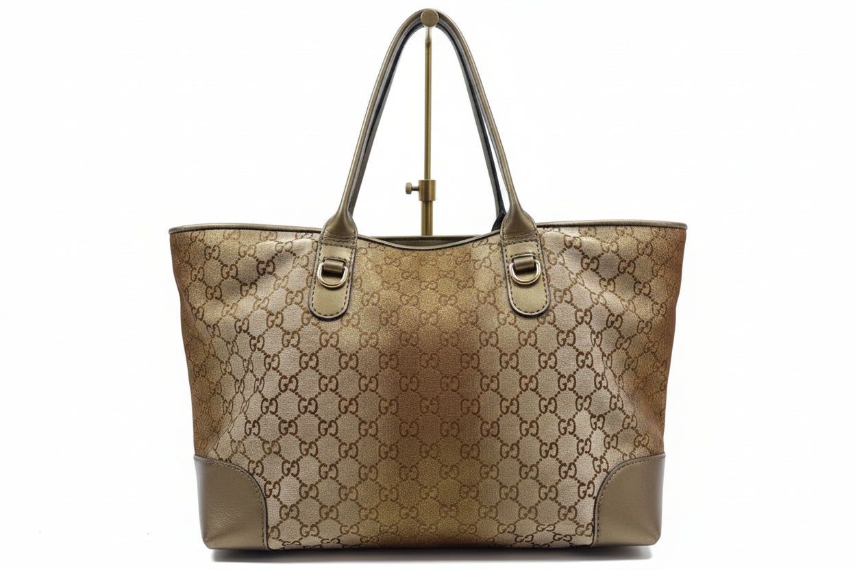 gucci HANDBAGS gold