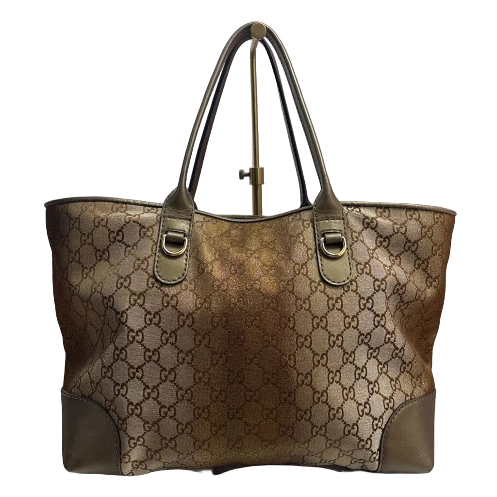 gucci HANDBAGS gold