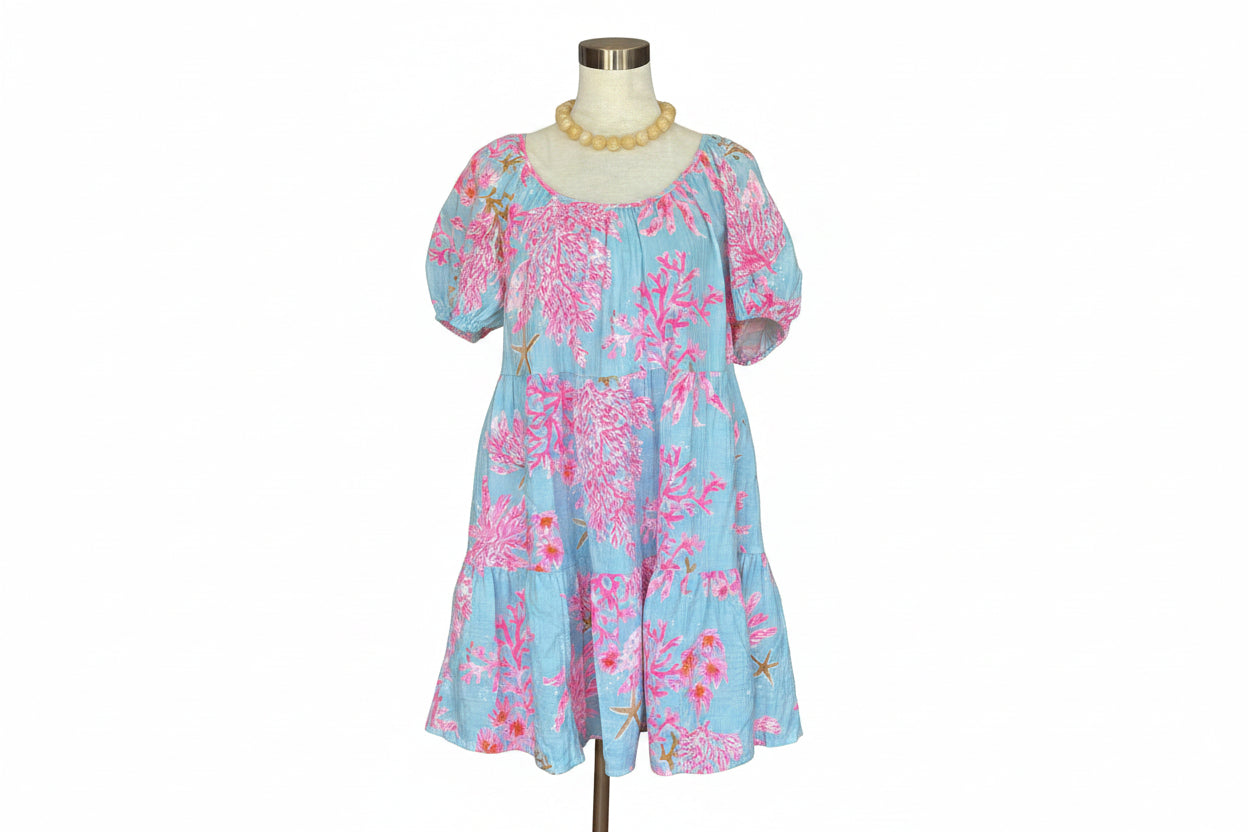 Lilly Pulitzer CLOTHING small blue