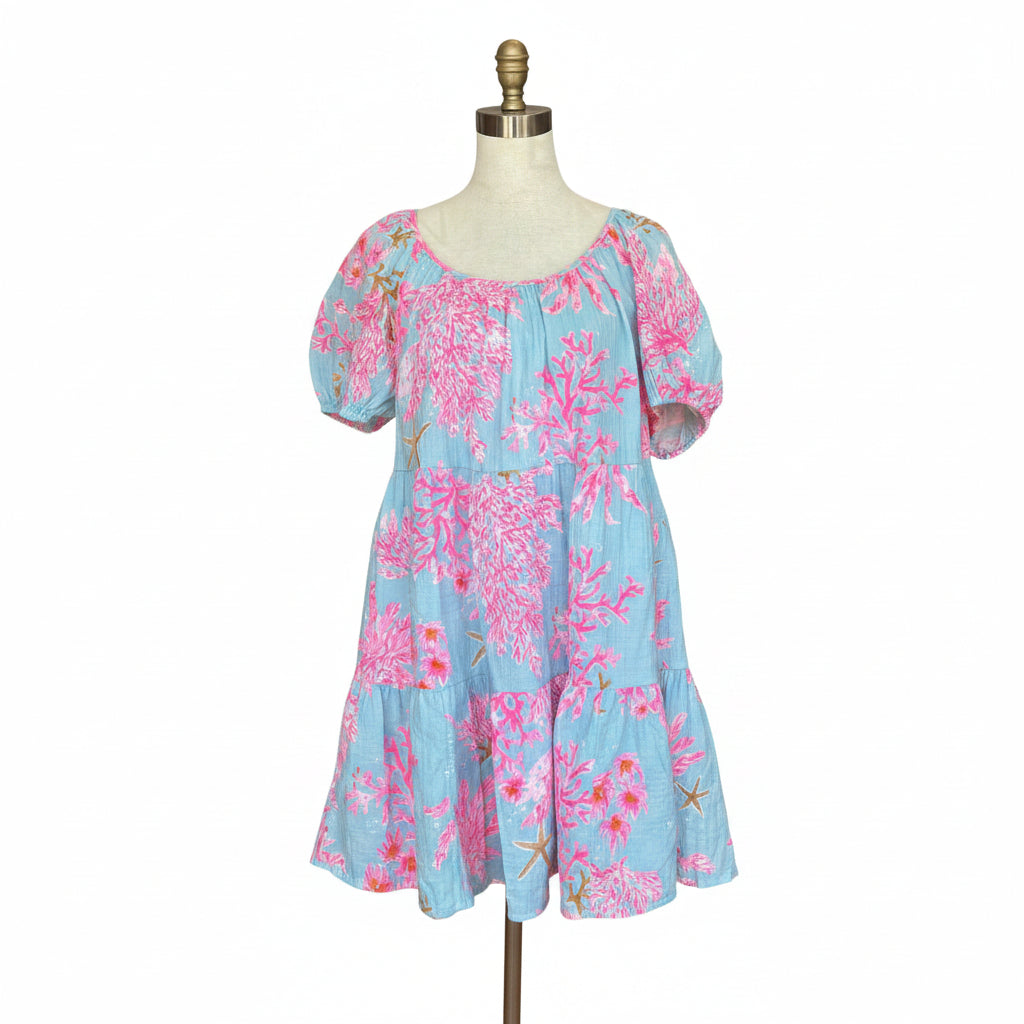Lilly Pulitzer CLOTHING small blue