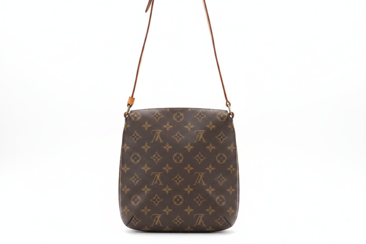 Louis Vuitton HANDBAGS Monogram