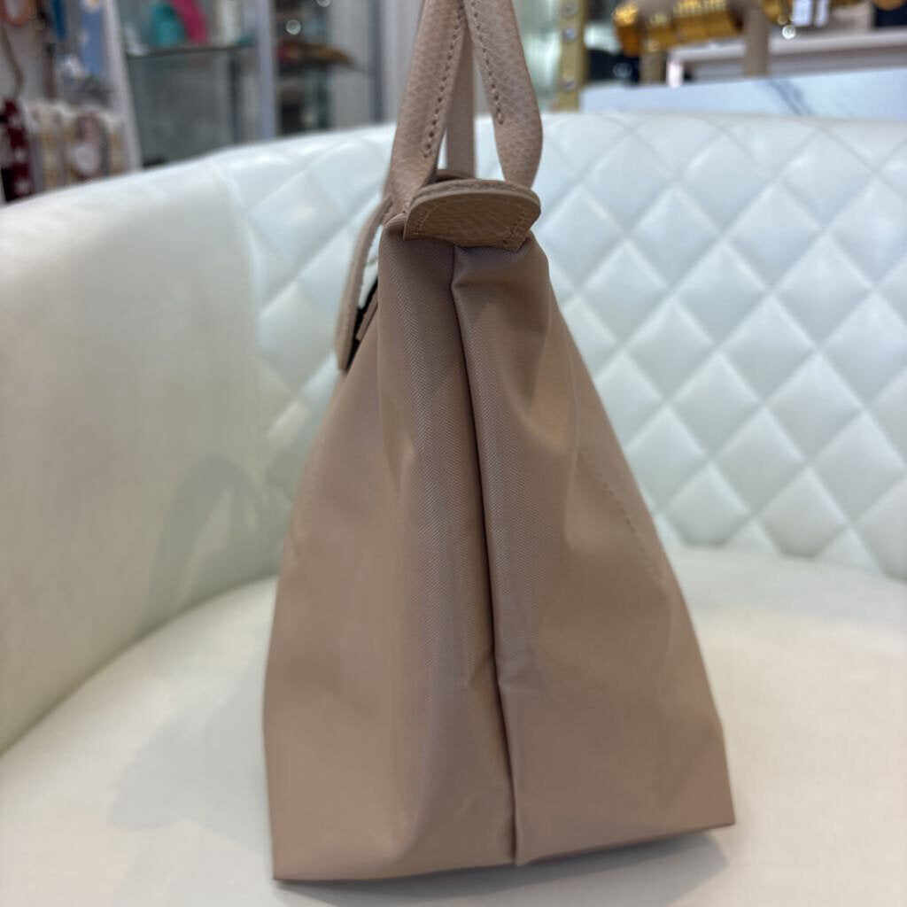 Longchamp HANDBAGS tan