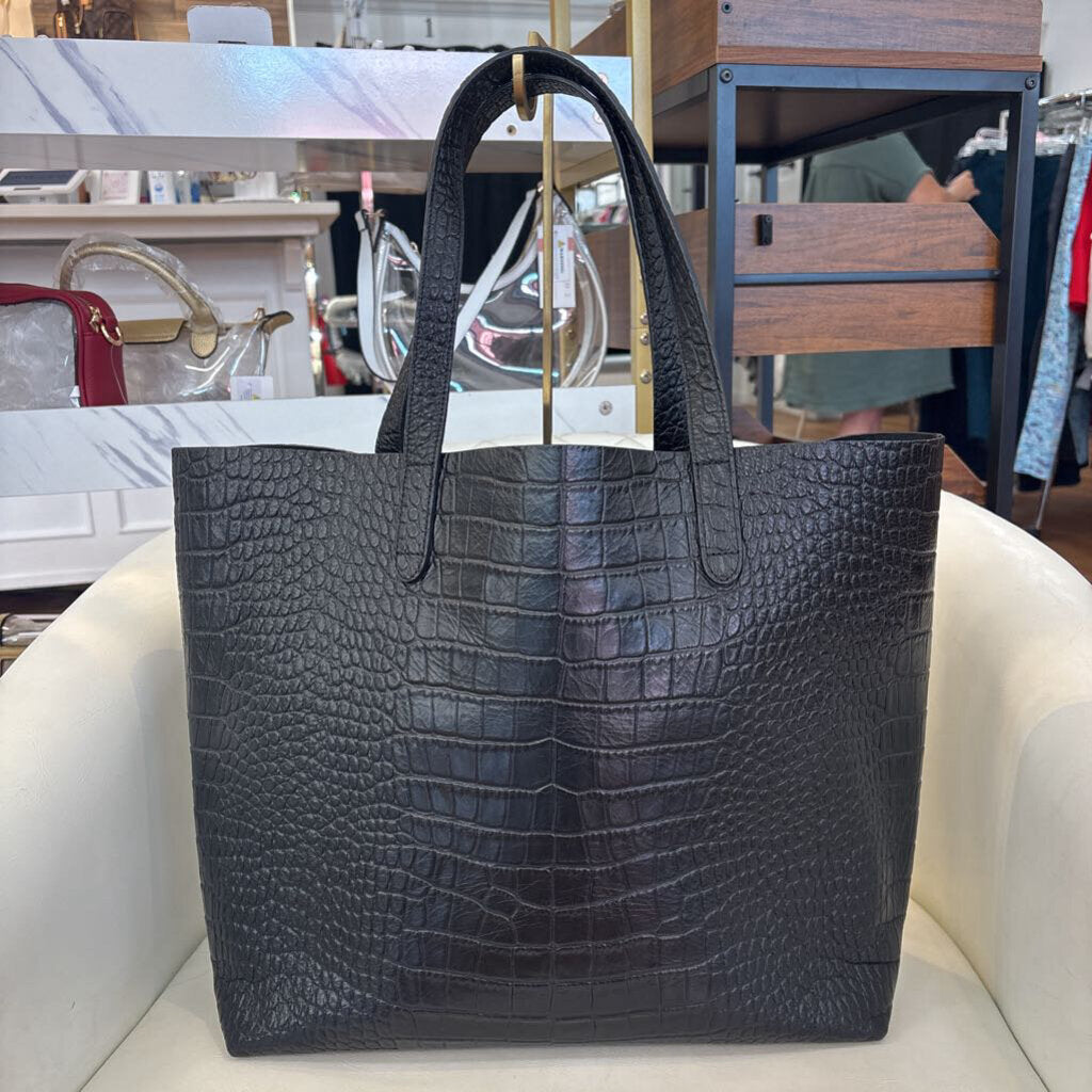 Cuyana HANDBAGS black
