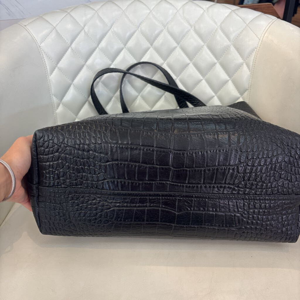 Cuyana HANDBAGS black