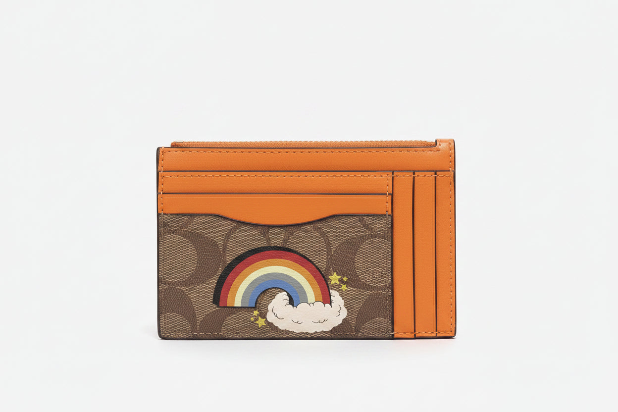 Coach HANDBAGS Orange