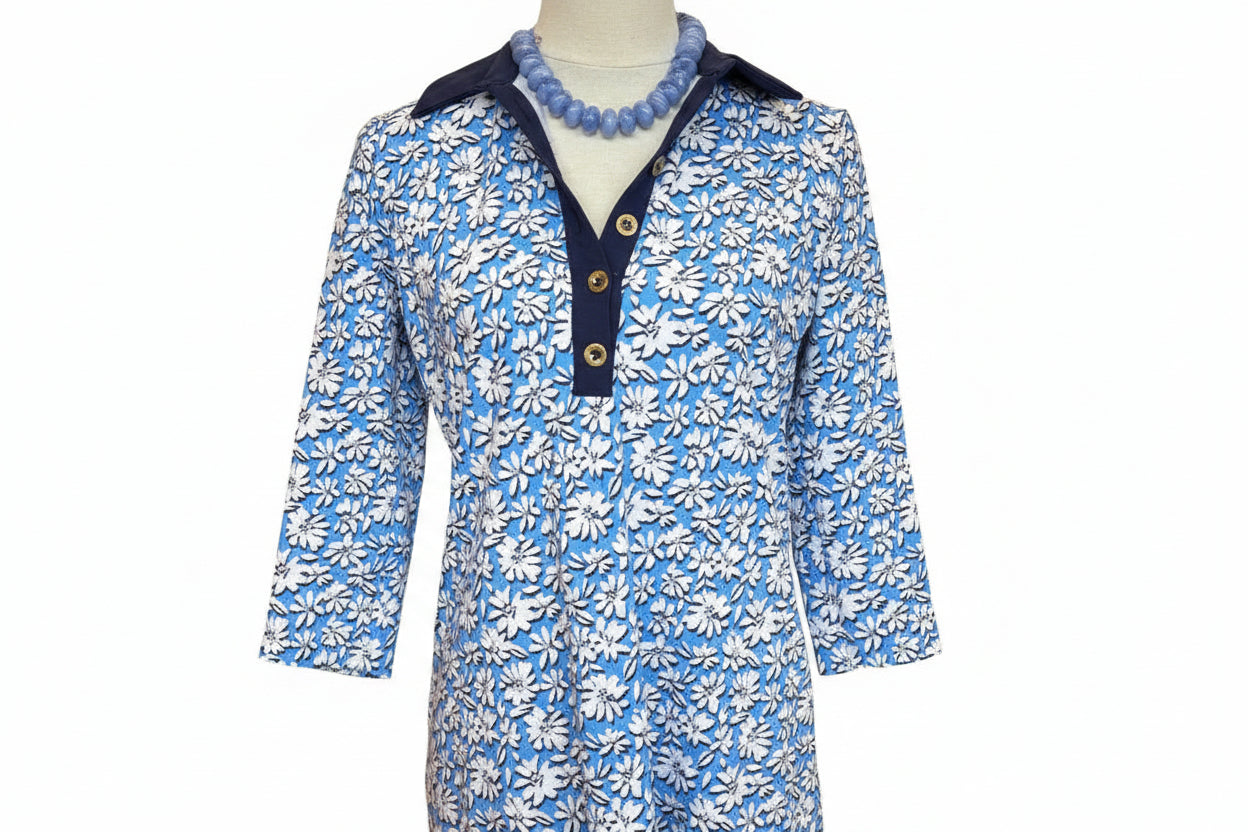 lily pulitzer CLOTHING medium blue