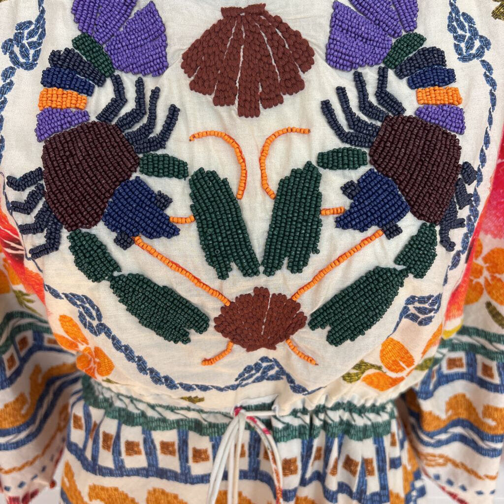 Farm Rio CLOTHING small multi