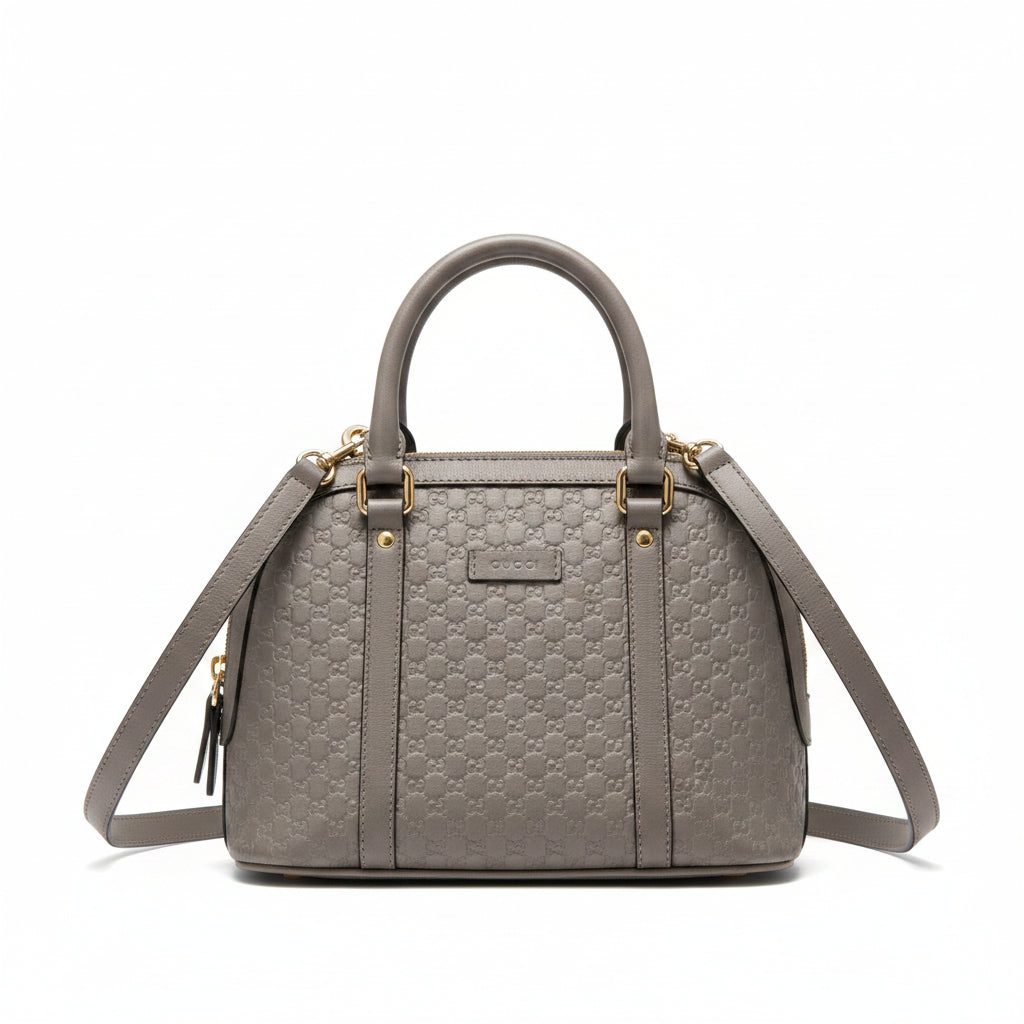 gucci HANDBAGS grey