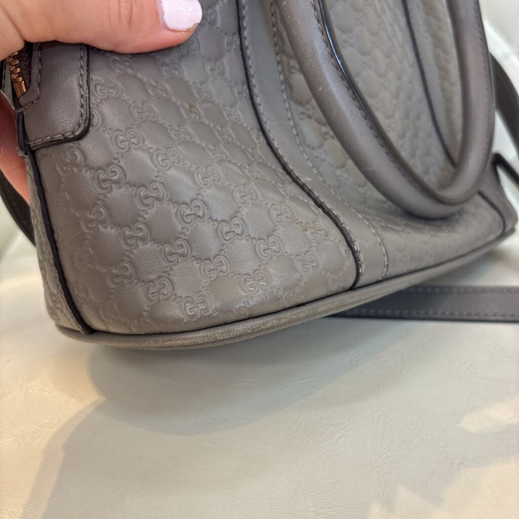gucci HANDBAGS grey