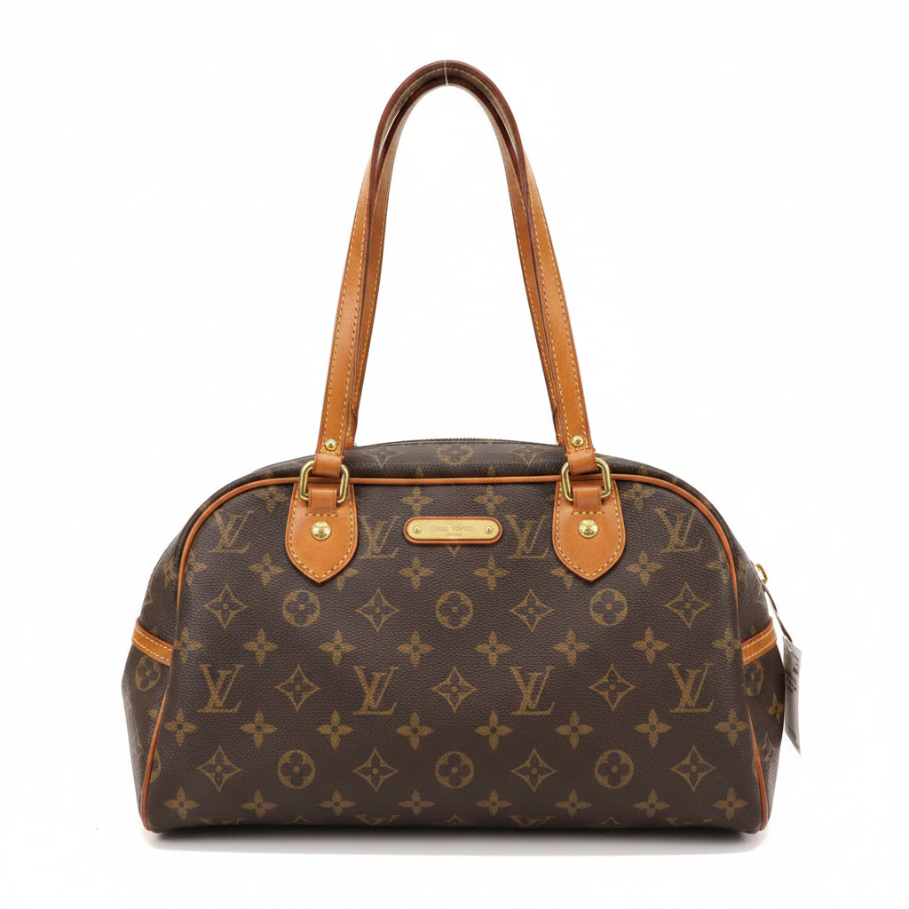 Louis Vuitton HANDBAGS Monogram