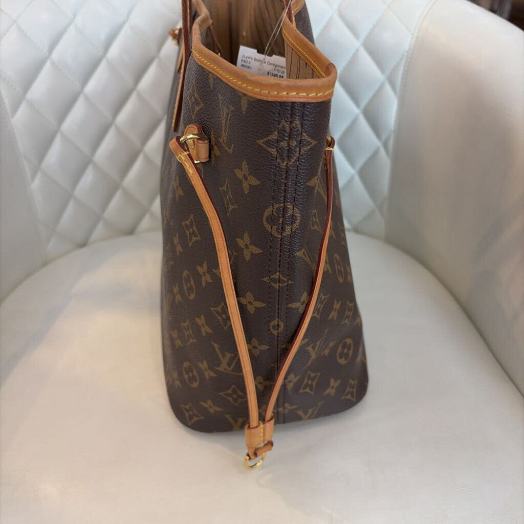 Louis Vuitton HANDBAGS MM Monogram