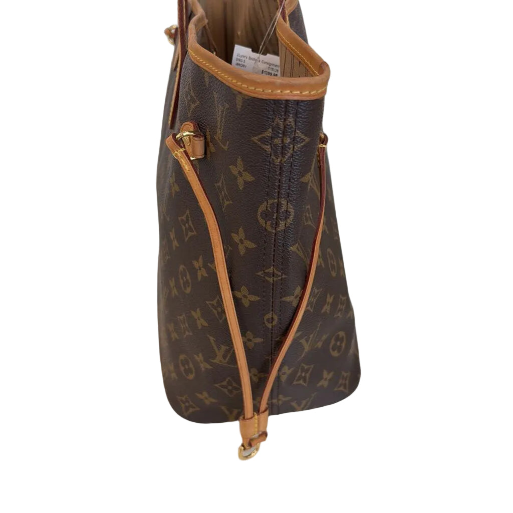 Louis Vuitton HANDBAGS MM Monogram
