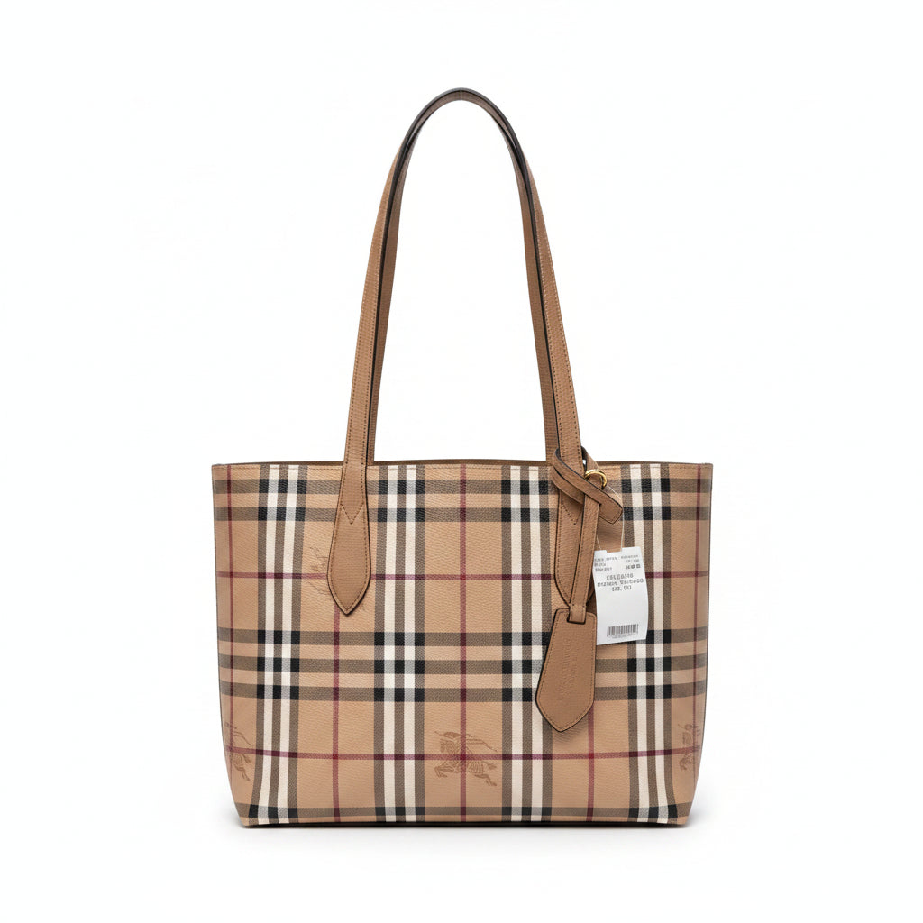 Burberry HANDBAGS Tan