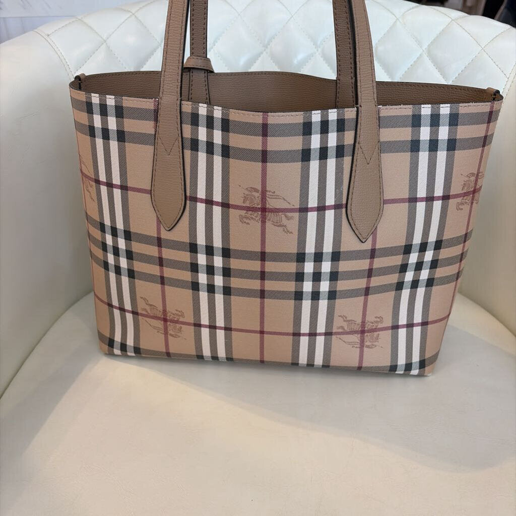 Burberry HANDBAGS Tan