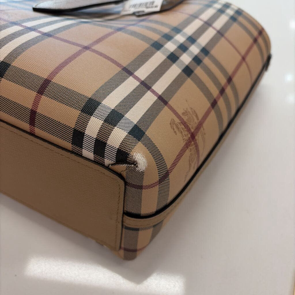 Burberry HANDBAGS Tan