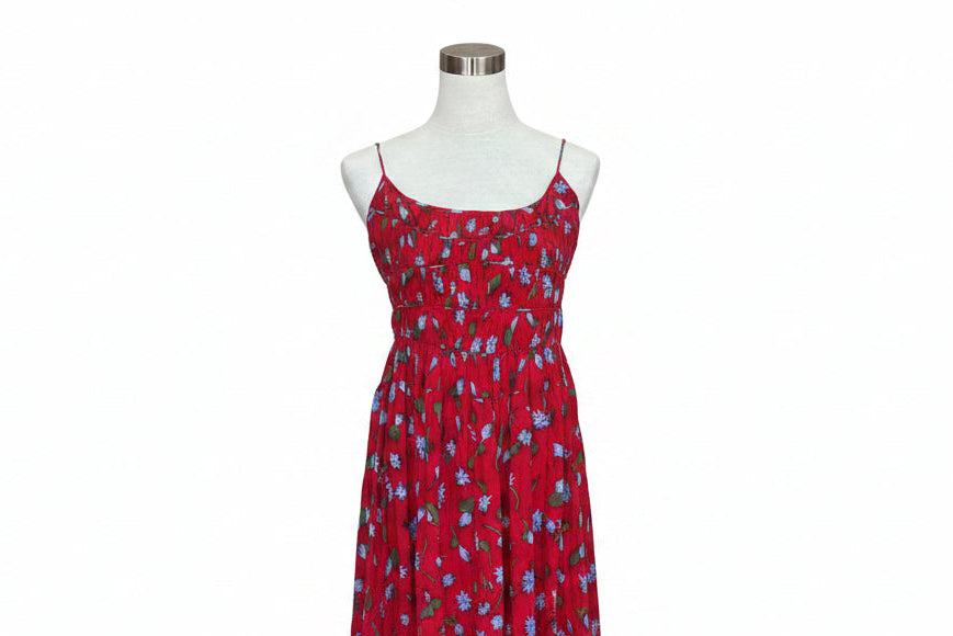 J. Crew CLOTHING M Red