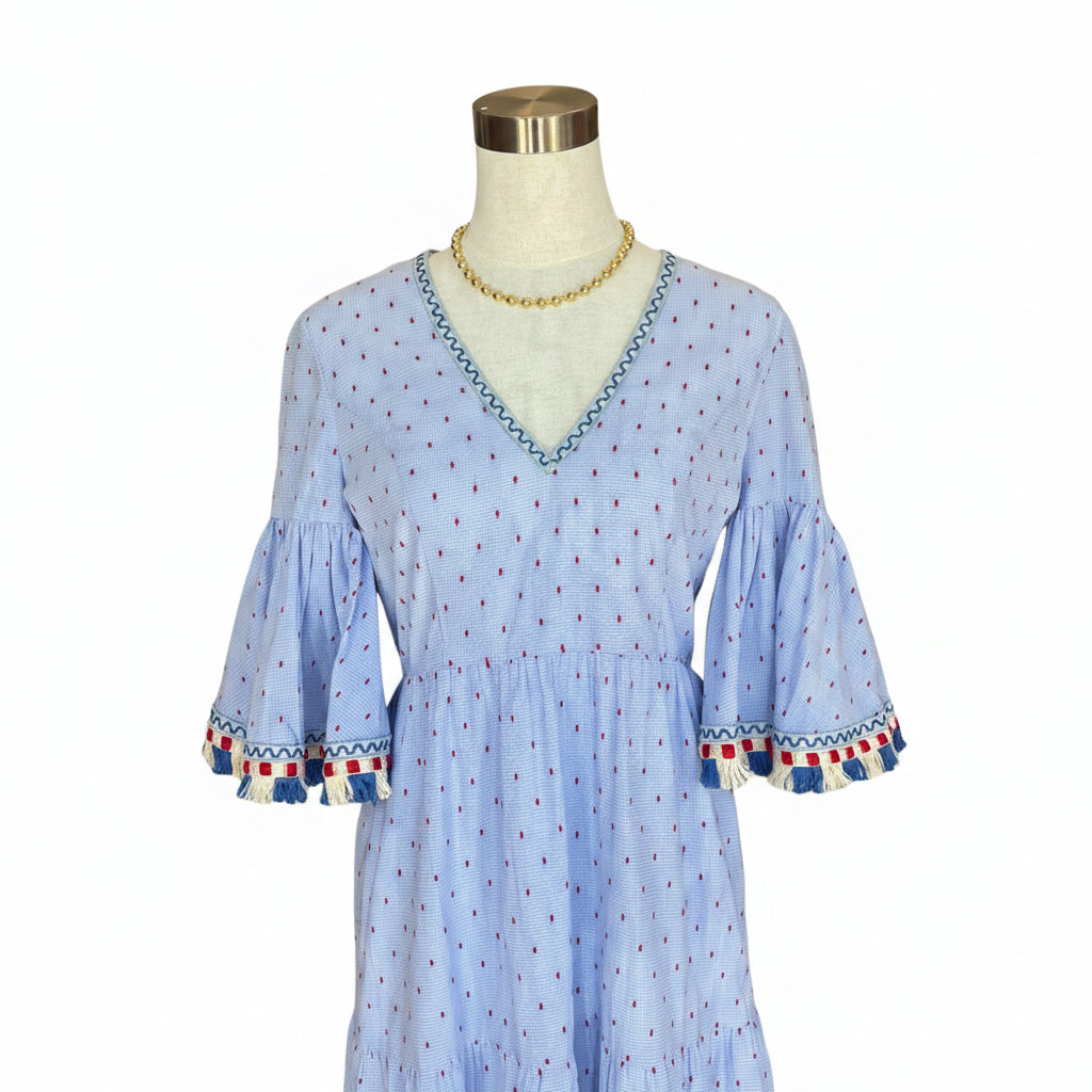Tuckernuck CLOTHING Small Blue and red