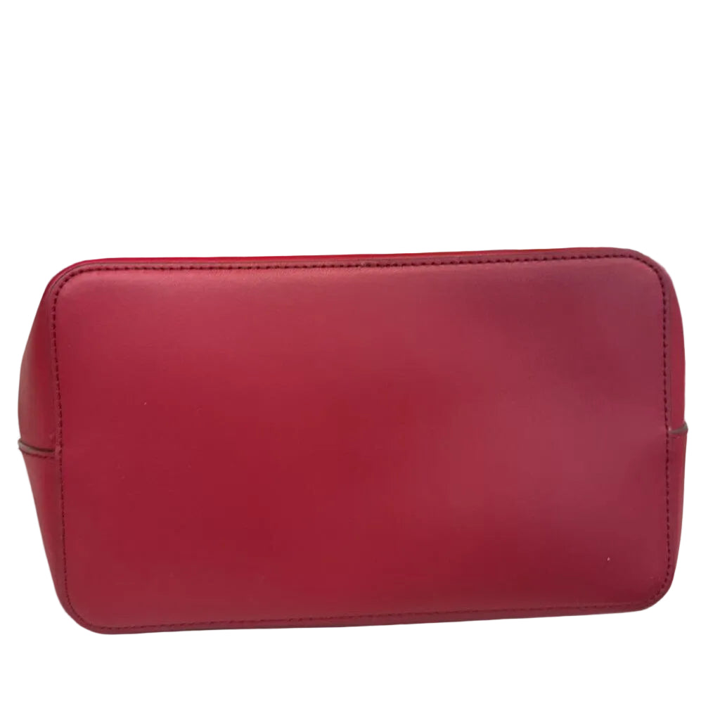 ralph lauren HANDBAGS red