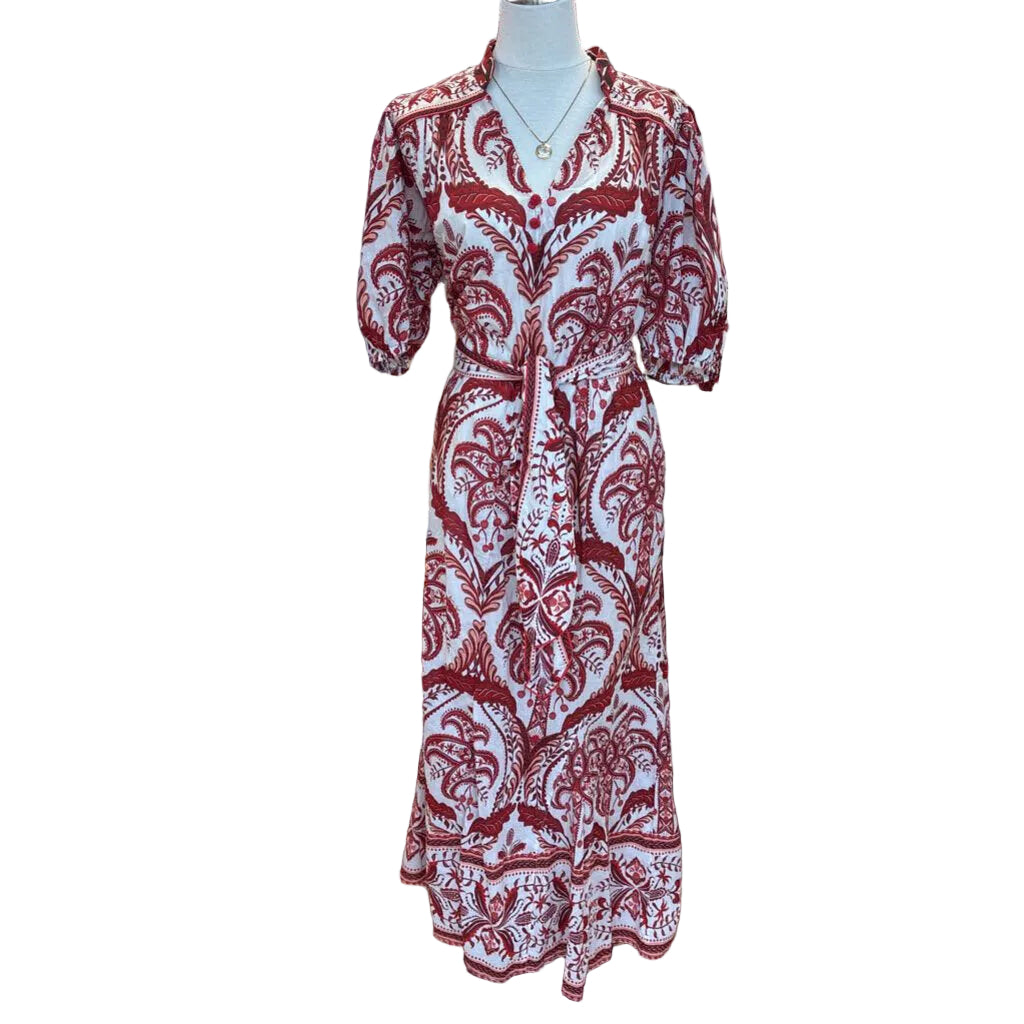 Farm Rio CLOTHING m red