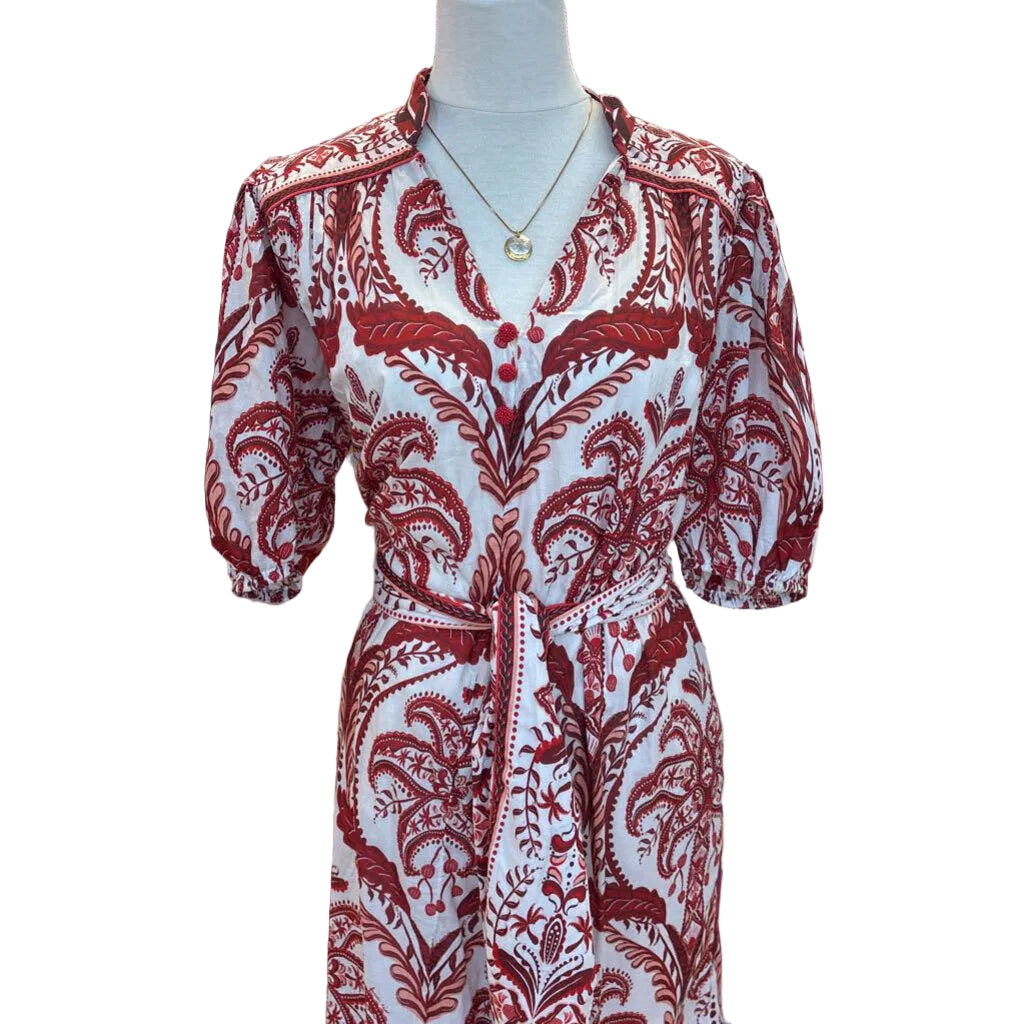 Farm Rio CLOTHING m red