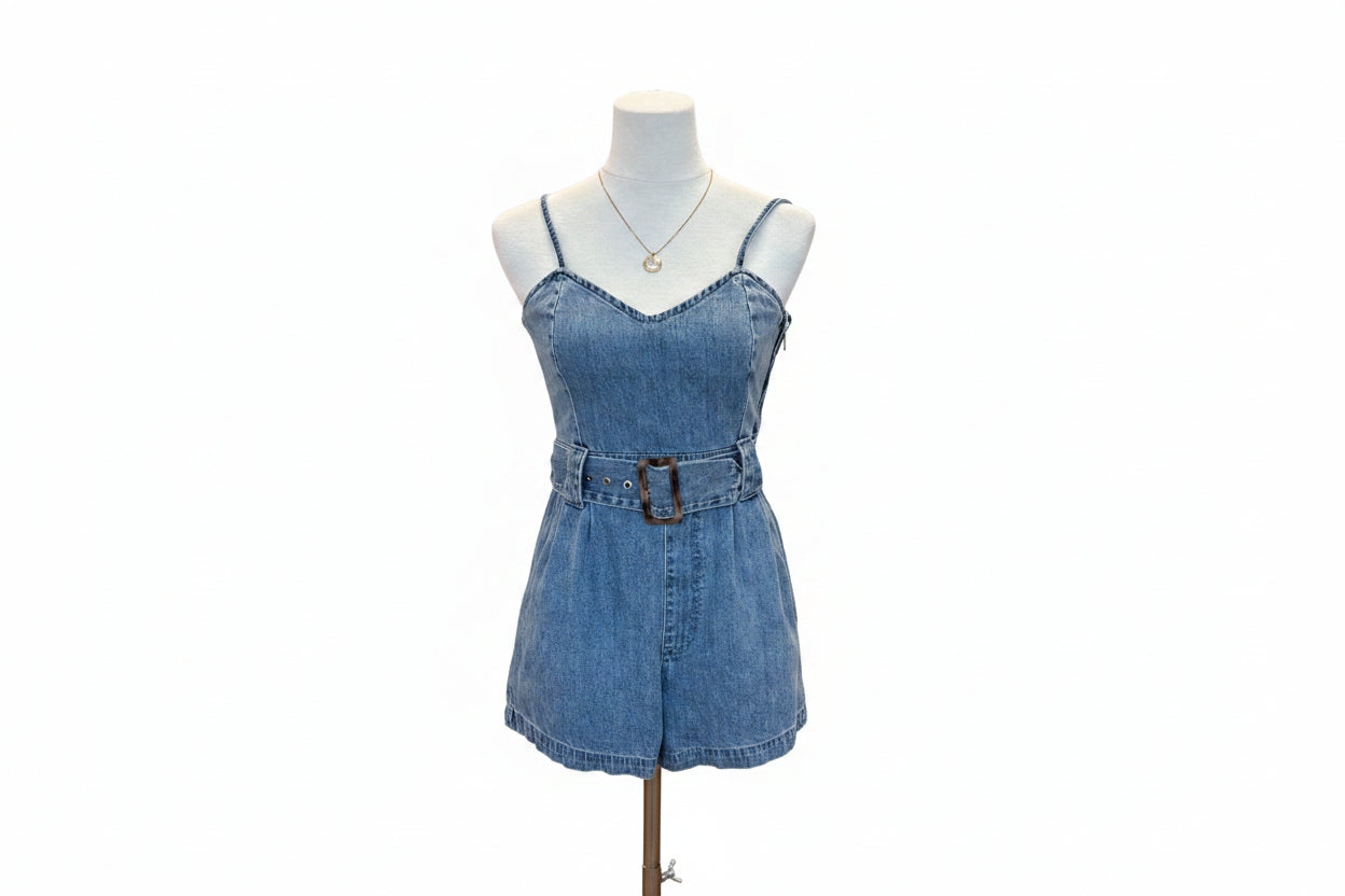 Show Me Your Mumu CLOTHING xs denim