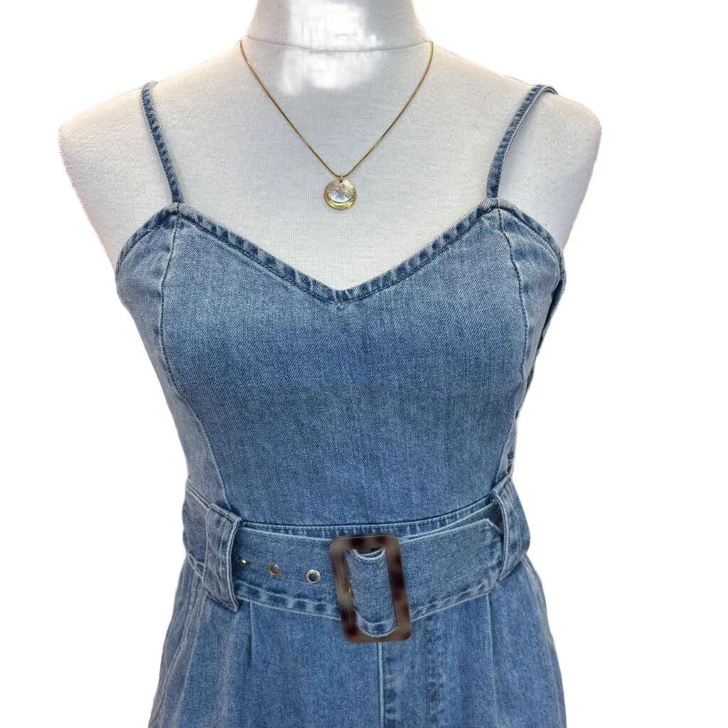 Show Me Your Mumu CLOTHING xs denim