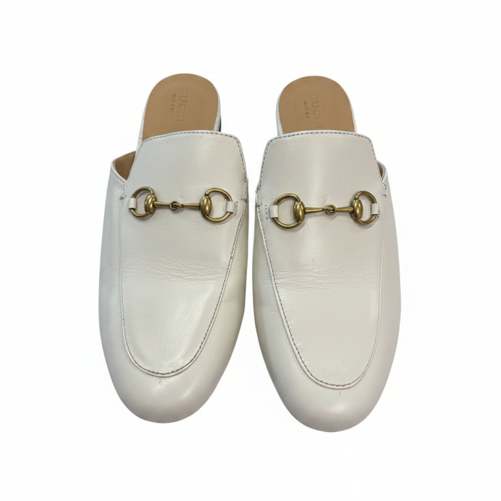 gucci SHOES 38 white