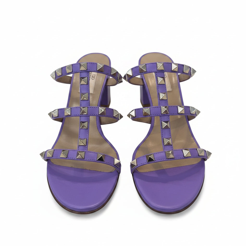 Valentino Garavani SHOES 37 purple